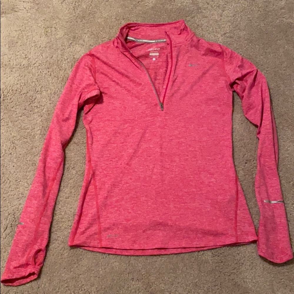 Nike Dri-Fit Halfzip